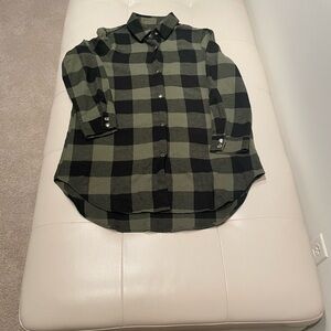 Brand New Plaid Shirt